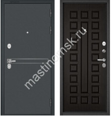 Мастино TRUST MASS 90 Черный муар металлик D-4, Венге 9S-110