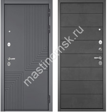 Мастино TRUST MASS 90 Г.Б. Оскуро Веллюто 9S-195, Бетон темный 9S-135