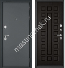Мастино TRUST MASS 90 Черный муар металлик, Венге 9S-110