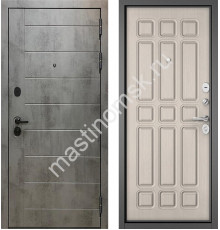 Мастино TRUST MASS 90 Бетон тёмный 9S-136, Ларче бьянка 9S-111