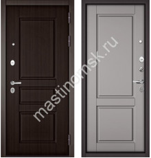 Мастино TRUST MASS 90 БШ Шоколад ларче 9SD-2, Эмаль Светло-серая 9SD-1