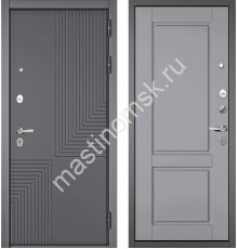 Мастино TRUST MASS 90 Г.Б. Оскуро Веллюто 9S-195, Эмаль Светло-серая 9SD-1