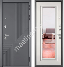 Мастино TRUST MASS 90 Г.Б. Оскуро Веллюто 9S-195, Белый софт 9S-140 mirror