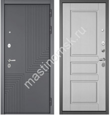 Мастино TRUST MASS 90 Г.Б. Оскуро Веллюто 9S-195, Дуб белый матовый 9SD-2