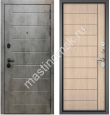 Мастино TRUST MASS 90 Бетон тёмный 9S-136, Ясень ривьера крем-9S-136