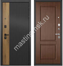 Мастино TRUST MASS 90 Ч.М.М. Черный Матовый 9S-401ГМ, Карамель 9SD-1
