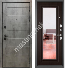 Мастино TRUST MASS 90 Бетон тёмный 9S-136, Ларче шоколад 9S-140